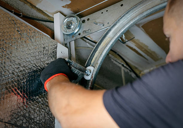 Affordable Garage Door Panel Replacement solutions in Glen Dale, WV